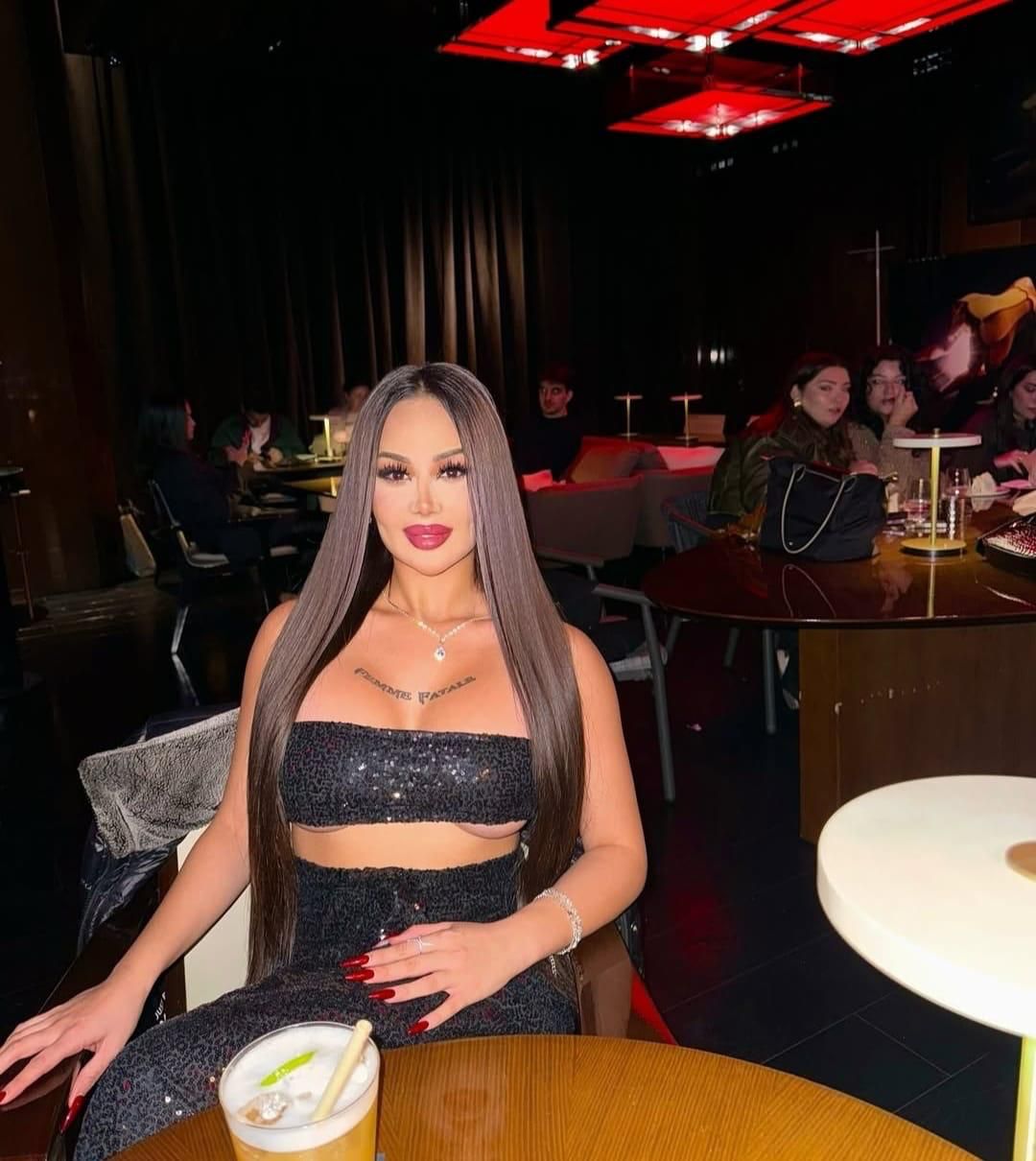 TRABZON ORTAHİSAR ESCORT MÜNEVVER